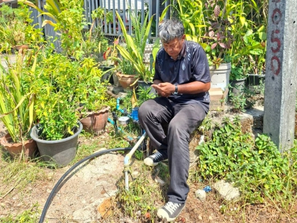 ไฟล์แนบ กปภ.สาขาระนอง ลงพื้นที่ตรวจวัดแรงดันน้ำ ตามโครงการ ผู้ใช้น้ำมั่นใจ กปภ.เช็คชัวร์