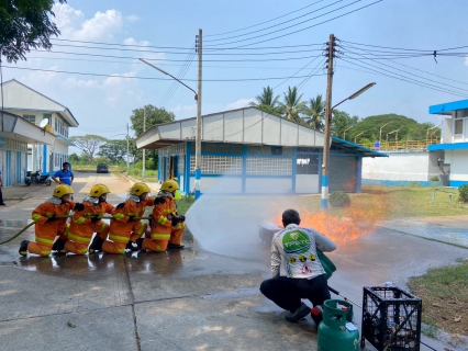ไฟล์แนบ กปภ.ข.6 จัดฝึกอบรมหลักสูตร การดับเพลิงขั้นต้นร้อยละ 40 และหลักสูตรการซักซ้อมการดับเพลิงและอพยพหนีไฟ สำหรับพนักงาน กปภ.สาขา