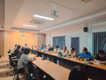 ไฟล์แนบ กปภ.สาขาพนมสารคาม  ร่วมประชุมเชิงนโยบายแนวทางการพัฒนาจังหวัดฉะเชิงเทรา พร้อมชี้แจงแผนบริหารจัดการน้ำและการเตรียมความพร้อมรับมือภัยแล้ง