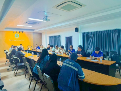 ไฟล์แนบ กปภ.สาขาพนมสารคาม  ร่วมประชุมเชิงนโยบายแนวทางการพัฒนาจังหวัดฉะเชิงเทรา พร้อมชี้แจงแผนบริหารจัดการน้ำและการเตรียมความพร้อมรับมือภัยแล้ง