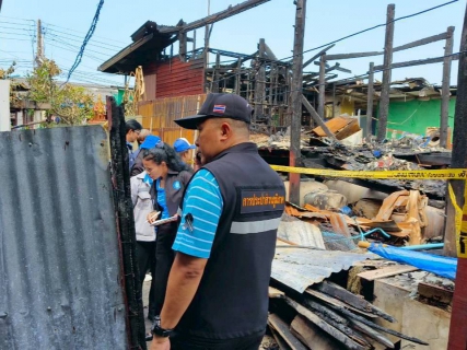 ไฟล์แนบ กปภ. ลงพื้นที่ช่วยเหลือประชาชน เหตุอัคคีภัยพื้นที่ตำบลท่าข้าม อำเภอบางปะกง จังหวัดฉะเชิงเทรา