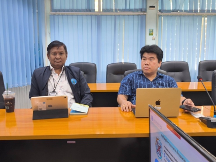 ไฟล์แนบ งานน้ำสูญเสีย กองระบบจำหน่าย กปภ.ข.10 จัดประชุมคณะทำงานกำกับดูแลการบริหารจัดการน้ำสูญเสีย ระดับสายงาน ครั้งที่ 7/2569