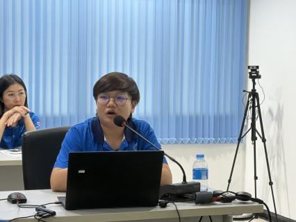 ไฟล์แนบ กปภ.สาขาขอนแก่น (พ) จัดกิจกรรม Evening talk ประจำเดือน เมษายน 2569 เพื่อสื่อสารแลกเปลี่ยนเเสดงความคิดเห็น บูรณาการการทำงานร่วมกันเพิ่มประสิทธิภาพในการให้บริการลูกค้าประชาชน 