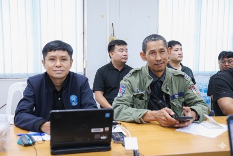 ไฟล์แนบ กปภ.ข.6 จัดประชุมคณะกรรมการกำกับดูแลการบริหารจัดการน้ำสูญเสียของ กปภ. คณะที่ 2 ระดับสายงาน (WSC-R) ครั้งที่ 7/2569 