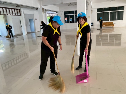 ไฟล์แนบ กปภ.สาขาพนัสนิคม   ร่วมกิจกรรมจิตอาสาพัฒนาเนื่องในวันสำคัญของชาติ ประจำปี ๒๕๖๘ เพื่อเฉลิมพระเกียรติพระบาทสมเด็จพระเจ้าอยู่หัว เนื่องในโอกาสวันคล้ายวันพระบรมราชสมภพ พระบาทสมเด็จพระบรมชนกาธิเบศ มหาภูมิพลอดุลยเดชมหาราช วันชาติ และวันพ่อแห่งชาติ