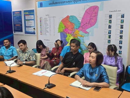 ไฟล์แนบ การประปาส่วนภูมิภาคสาขาชุมพรจัดกิจกรรม โครงการสนทนายามเช้า (Morning Talk) ครั้งที่ 7/2569 ประจำเดือน เมษายน 2569 เสริมสร้างประสิทธิภาพการดำเนินงาน