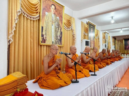 ไฟล์แนบ กปภ.สาขาพนัสนิคม ร่วมพิธีบำเพ็ญกุศลปัญญาสมวาร (๕๐ วัน) เพื่ออุทิศถวายเป็นพระราชกุศลแด่สมเด็จพระนางเจ้าสิริกิติ์ พระบรมราชินีนาถ พระบรมราชชนนีพันปีหลวง