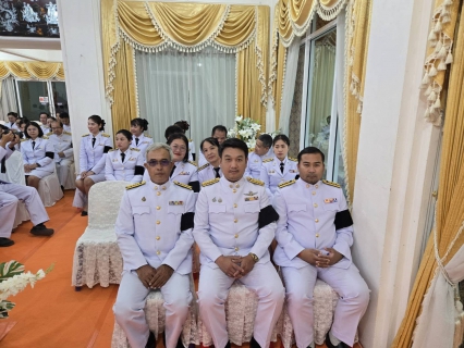 ไฟล์แนบ กปภ.สาขาพนัสนิคม ร่วมพิธีบำเพ็ญกุศลปัญญาสมวาร (๕๐ วัน) เพื่ออุทิศถวายเป็นพระราชกุศลแด่สมเด็จพระนางเจ้าสิริกิติ์ พระบรมราชินีนาถ พระบรมราชชนนีพันปีหลวง