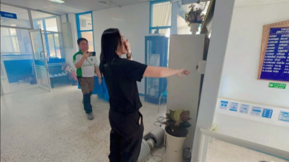 ไฟล์แนบ การประปาส่วนภูมิภาคสาขาบ้านไผ่ จัดซ้อมแผน BCP และฝึกซ้อมอัคคีภัย ประจำปี 2569