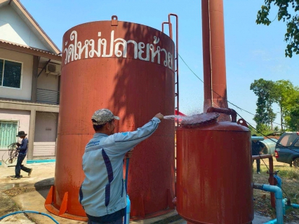 ไฟล์แนบ 💦 กปภ.สาขาพิจิตร เตรียมความพร้อม รับเสด็จฯ  สมเด็จพระกนิษฐาธิราชเจ้า กรมสมเด็จพระเทพรัตนราชสุดา ฯ สยามบรมราชกุมารี  ณ วัดใหม่ปลายห้วย  ตำบลเนินปอ อำเภอสามง่าม จังหวัดพิจิตร 💦