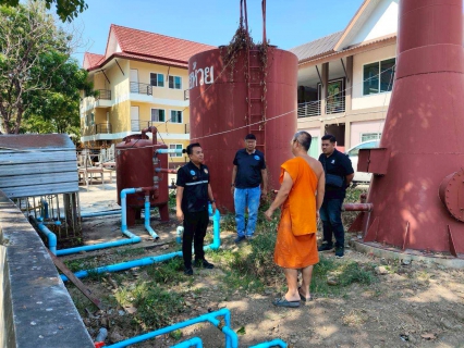 ไฟล์แนบ 💦 กปภ.สาขาพิจิตร เตรียมความพร้อม รับเสด็จฯ  สมเด็จพระกนิษฐาธิราชเจ้า กรมสมเด็จพระเทพรัตนราชสุดา ฯ สยามบรมราชกุมารี  ณ วัดใหม่ปลายห้วย  ตำบลเนินปอ อำเภอสามง่าม จังหวัดพิจิตร 💦