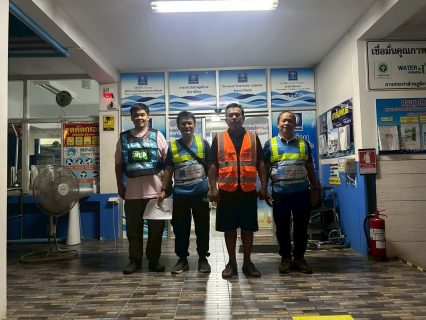 ไฟล์แนบ การประปาส่วนภูมิภาคสาขาพิจิตร ดำเนินกิจกรรม Step Test พื้นที่หน้าคูโบต้า (DMA-02)