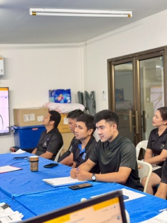 ไฟล์แนบ การประปาส่วนภูมิภาคสาขาตะกั่วป่า จัดกิจกรรมสนทนายามเช้า (MORNING TALK) ครั้งที่ 7 ประจำปีงบประมาณ 2569