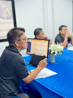 ไฟล์แนบ การประปาส่วนภูมิภาคสาขาตะกั่วป่า จัดกิจกรรมสนทนายามเช้า (MORNING TALK) ครั้งที่ 7 ประจำปีงบประมาณ 2569