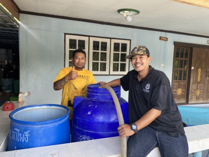 ไฟล์แนบ การประปาส่วนภูมิภาคสาขาหลังสวน สนับสนุนน้ำเพื่อช่วยเหลือผู้ประสบภัยพิบัติกรณีฉุกเฉินเหตุภัยแล้ง 