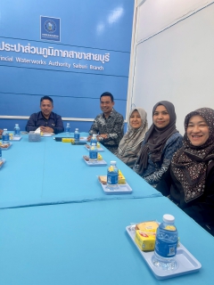 ไฟล์แนบ การประปาส่วนภูมิภาคสาขาสายบุรี เร่งรัดโครงการวางท่อส่งน้ำ เตรียมส่งมอบน้ำประปาดื่มได้สู่พี่น้องชาวปะนาเระ จ.ปัตตานี 