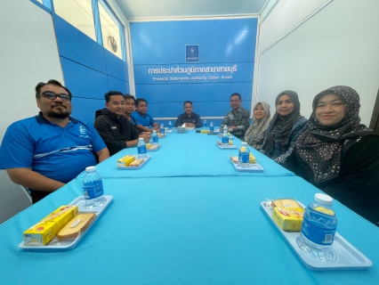 ไฟล์แนบ การประปาส่วนภูมิภาคสาขาสายบุรี เร่งรัดโครงการวางท่อส่งน้ำ เตรียมส่งมอบน้ำประปาดื่มได้สู่พี่น้องชาวปะนาเระ จ.ปัตตานี 