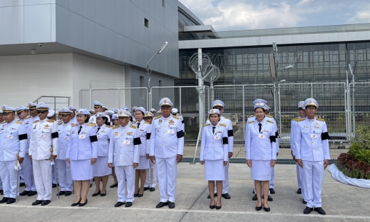 ไฟล์แนบ กปภ.สาขาขอนแก่น (พ) ให้การต้อนรับผู้แทนพระองค์ฯในพิธีพระราชทานปริญญาบัตรแก่นิสิตมหาวิทยาลัยมหาสารคาม จังหวัดมหาสารคาม