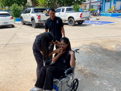 ไฟล์แนบ กปภ.ข.6 จัดฝึกอบรมหลักสูตร "การดับเพลิงขั้นต้นร้อยละ 40 และหลักสูตรการซักซ้อมการดับเพลิงและอพยพหนีไฟ สำหรับพนักงาน กปภ.สาขา" ณ สำนักงาน กปภ.สาขาบ้านไผ่