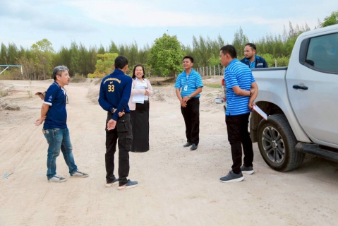 ไฟล์แนบ การประปาส่วนภูมิภาคสาขาประจวบคีรีขันธ์ ร่วมลงพื้นที่กับเจ้าหน้าที่องค์การบริหารส่วนตำบลห้วยทรายเพื่อตรวจสอบคุณภาพน้ำดิบ ณ บริเวณบึงวังด้วนและพื้นที่นาสร้าง ตำบลห้วยทราย อำเภอเมืองประจวบคีรีขันธ์ จังหวัดประจวบคีรีขันธ์