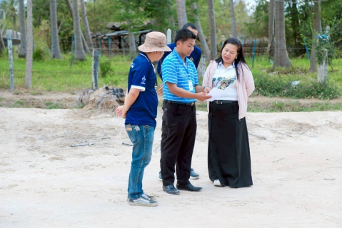 ไฟล์แนบ การประปาส่วนภูมิภาคสาขาประจวบคีรีขันธ์ ร่วมลงพื้นที่กับเจ้าหน้าที่องค์การบริหารส่วนตำบลห้วยทรายเพื่อตรวจสอบคุณภาพน้ำดิบ ณ บริเวณบึงวังด้วนและพื้นที่นาสร้าง ตำบลห้วยทราย อำเภอเมืองประจวบคีรีขันธ์ จังหวัดประจวบคีรีขันธ์