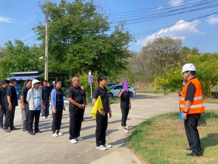 ไฟล์แนบ กปภ.ข.6 จัดฝึกอบรมหลักสูตร การดับเพลิงขั้นต้นร้อยละ 40 และหลักสูตรการซักซ้อมการดับเพลิงและอพยพหนีไฟ สำหรับพนักงาน กปภ.สาขา