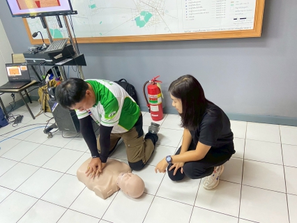 ไฟล์แนบ กปภ.ข.6 จัดฝึกอบรมหลักสูตร การดับเพลิงขั้นต้นร้อยละ 40 และหลักสูตรการซักซ้อมการดับเพลิงและอพยพหนีไฟ สำหรับพนักงาน กปภ.สาขา