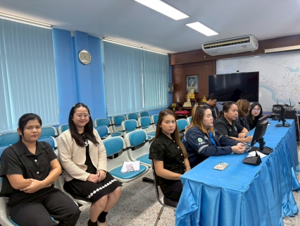 ไฟล์แนบ กปภ.สาขาพัทยา(พ) จัดกิจกรรม Morning Talk ครั้งที่ 7 เสริมสร้างความโปร่งใส ต้านทุจริตในองค์กร