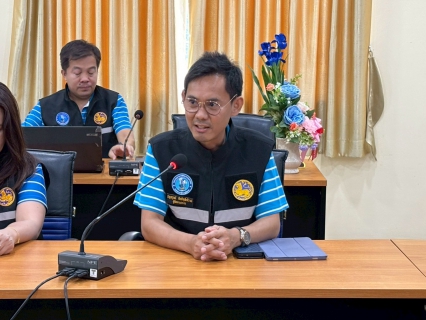 ไฟล์แนบ กปภ.สาขาเสนา จัดกิจกรรมเติมใจให้กัน ลงพื้นที่รับคำร้องติดตั้งและดูและระบบประปา บริเวณชุมชน ม.3 ต.สามกอ