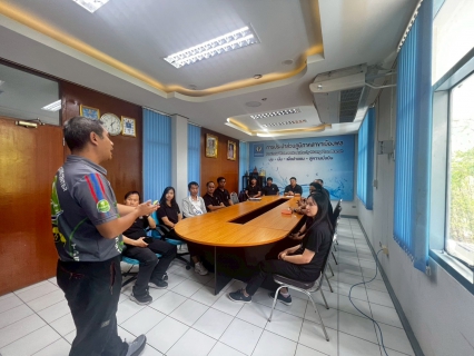 ไฟล์แนบ การประปาส่วนภูมิภาคสาขาเมืองพล การฝึกซ้อมดับเพลิงและฝึกซ้อมอพยพหนีไฟประจำปี 2569