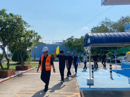 ไฟล์แนบ การประปาส่วนภูมิภาคสาขาเมืองพล การฝึกซ้อมดับเพลิงและฝึกซ้อมอพยพหนีไฟประจำปี 2569