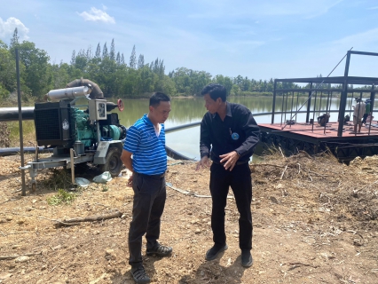 ไฟล์แนบ กปภ.ข.3 และกปภ.สาขาบางสะพาน ร่วมกับ กรมทรัพยากรน้ำที่ 7 ลงพื้นที่ อ.ทับสะแก เร่งบริหารจัดการน้ำสำรอง เตรียมพร้อมรับมือภัยแล้ง