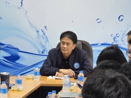 ไฟล์แนบ กปภ.ข.6 ร่วมประชุมงานปรับปรุงเพิ่มกำลังผลิตน้ำ กปภ.สาขาเมืองพล