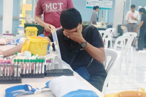 ไฟล์แนบ กปภ.สาขาปทุมธานี(พ) ใส่ใจสุขภาพ พร้อมใจตรวจสุขภาพประจำปี 2569