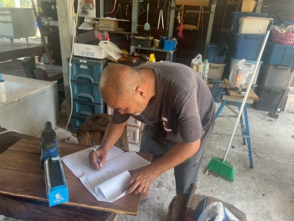 ไฟล์แนบ กปภ.สาขาขนอม ลุยพื้นที่เชิงรุก! บริการถึงที่ รับคำร้องติดตั้งประปาใหม่ พร้อมส่วนลดจัดเต็ม 15% 