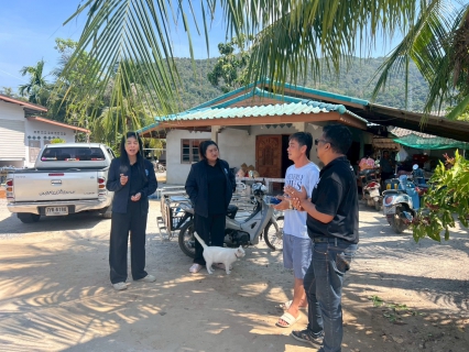 ไฟล์แนบ กปภ.สาขาขนอม ลุยพื้นที่เชิงรุก! บริการถึงที่ รับคำร้องติดตั้งประปาใหม่ พร้อมส่วนลดจัดเต็ม 15% 