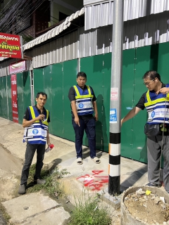 ไฟล์แนบ กปภ.สาขามหาสารคาม ดำเนินการสำรวจท่อรั่ว Active Leakage Control พื้นที่ DMA03 ต.ตลาด อ.เมือง จ.มหาสารคาม 