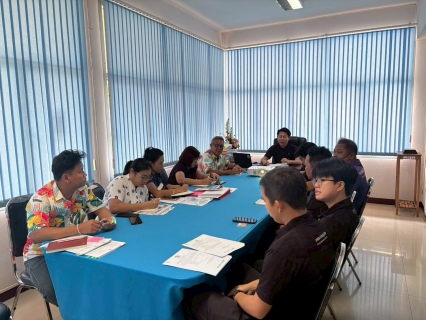 ไฟล์แนบ การประปาส่วนภูมิภาคสาขาตะพานหิน จัดกิจกรรมสนทนายามเช้า Morning Talk ครั้งที่ 7/2569