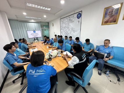 ไฟล์แนบ กปภ.สาขาหนองแค ร่วมกับ การประปาส่วนภูมิภาคเขต 2 และกปภ.สาขารังสิต (พ) จัดกิจกรรมภาคีเครือข่ายบริหารจัดการลดน้ำสูญเสีย