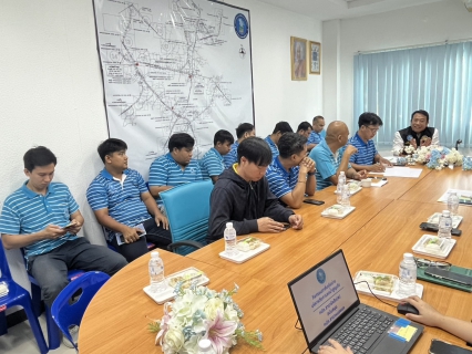 ไฟล์แนบ กปภ.สาขาหนองแค ร่วมกับ การประปาส่วนภูมิภาคเขต 2 และกปภ.สาขารังสิต (พ) จัดกิจกรรมภาคีเครือข่ายบริหารจัดการลดน้ำสูญเสีย