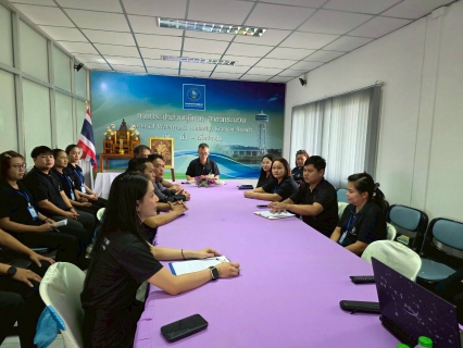 ไฟล์แนบ การประปาส่วนภูมิภาคสาขากระนวน จัดโครงการฝึกอบรมหลักสูตรดับเพลิงขั้นต้นและหลักสูตรฝึกซ้อมอพยพหนีไฟ