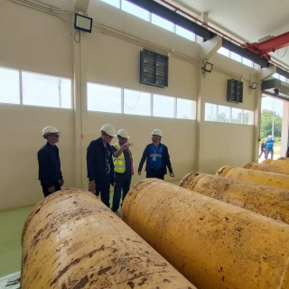 ไฟล์แนบ กปภ.สาขาขอนแก่น (พ) เปิดบ้านให้การต้อนรับคณะศึกษาดูงาน ณ สถานีผลิตน้ำอุบลรัตน์ 2 