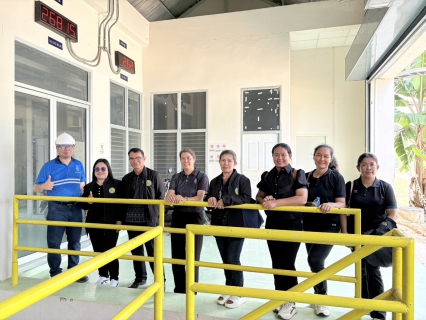 ไฟล์แนบ กปภ.สาขาขอนแก่น (พ) เปิดบ้านให้การต้อนรับคณะศึกษาดูงาน ณ สถานีผลิตน้ำอุบลรัตน์ 2 