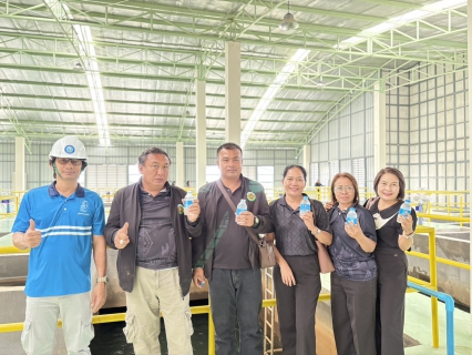 ไฟล์แนบ กปภ.สาขาขอนแก่น (พ) เปิดบ้านให้การต้อนรับคณะศึกษาดูงาน ณ สถานีผลิตน้ำอุบลรัตน์ 2 