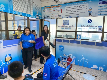 ไฟล์แนบ กปภ.ข.6 จัดฝึกอบรมหลักสูตร "การดับเพลิงขั้นต้นร้อยละ 40 และหลักสูตรการซักซ้อมการดับเพลิงและอพยพหนีไฟ สำหรับพนักงาน กปภ.สาขา" ณ กปภ.สาขาน้ำพอง