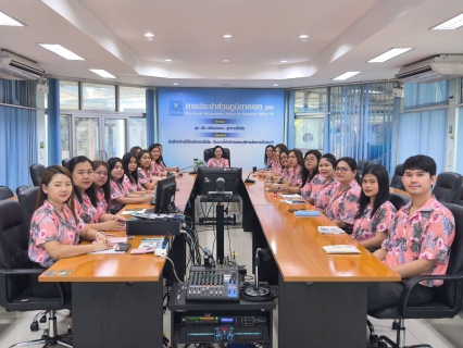 ไฟล์แนบ กองบัญชีและการเงิน กปภ.ข.10 จัดกิจกรรม Morning Talk ประจำเดือน เมษายน  2569 