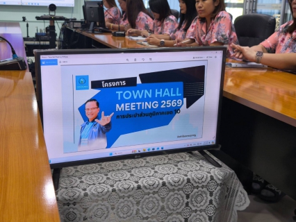 ไฟล์แนบ กองบัญชีและการเงิน กปภ.ข.10 จัดกิจกรรม Morning Talk ประจำเดือน เมษายน  2569 