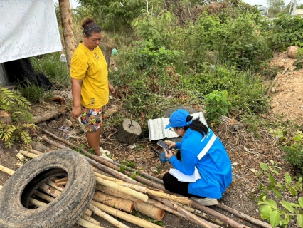 ไฟล์แนบ กปภ.สาขาปากท่อดำเนินการตรวจสอบมาตรวัดน้ำเบื้องต้นให้แก่ลูกค้า ที่ค่าน้ำสูงและต่ำผิดปกติ และตรวจสอบประเภทผู้ใช้น้ำ 