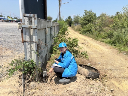 ไฟล์แนบ กปภ.สาขาปากท่อดำเนินการตรวจสอบมาตรวัดน้ำเบื้องต้นให้แก่ลูกค้า ที่ค่าน้ำสูงและต่ำผิดปกติ และตรวจสอบประเภทผู้ใช้น้ำ 