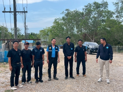 ไฟล์แนบ กปภ.สาขาบางสะพาน และ กปภ.เขต 3 ร่วมลงพื้นที่ อ.บางสะพาน เร่งบริหารจัดการน้ำสำรอง เตรียมพร้อมรับมือสถานการณ์ภัยแล้ง